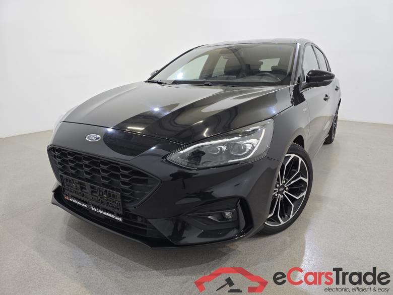 Ford Focus 1.5 EcoBlue ST-Line Aut. LED-Xenon ACC Navi Sport-Seats KeylessGo Camera Klima PDC ...