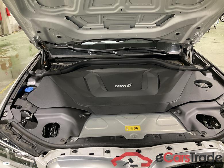 BMW IX3 80KWH AUTO #6
