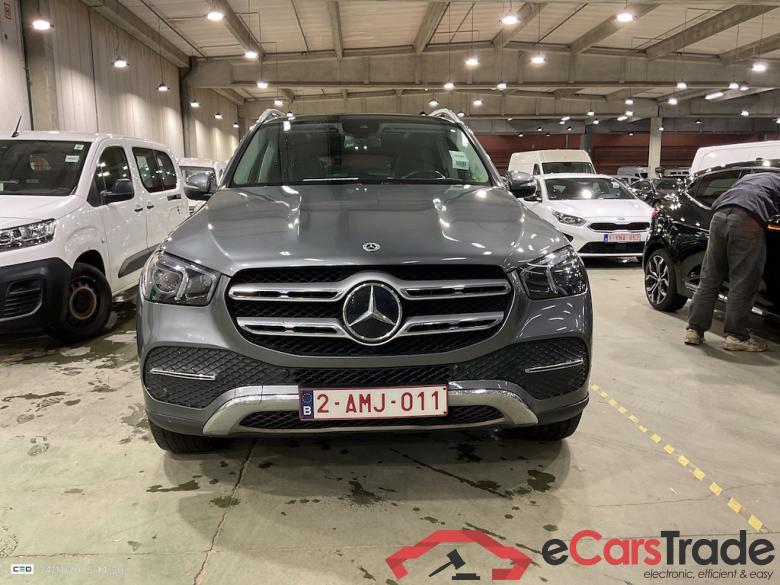 MERCEDES-BENZ GLE 2.0 GLE 350 DE 4MATIC 4WD AUTO #2