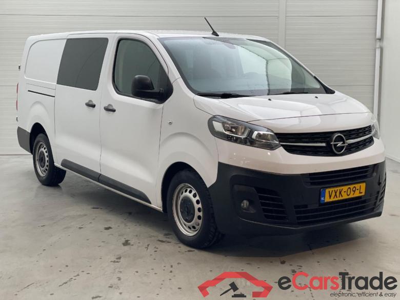 OPEL VIVARO 2.0 BlueHDi 145 S&S L3 DC #2