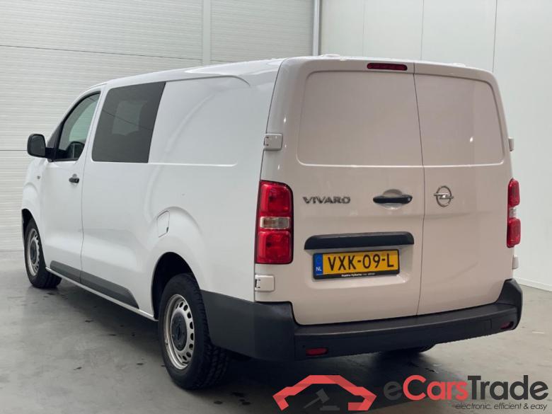 OPEL VIVARO 2.0 BlueHDi 145 S&S L3 DC #3