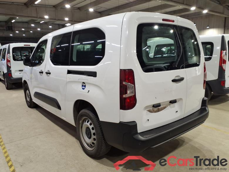 PEUGEOT PARTNER 1.5 BHDI L2 HEAVY 75KW PRO #2