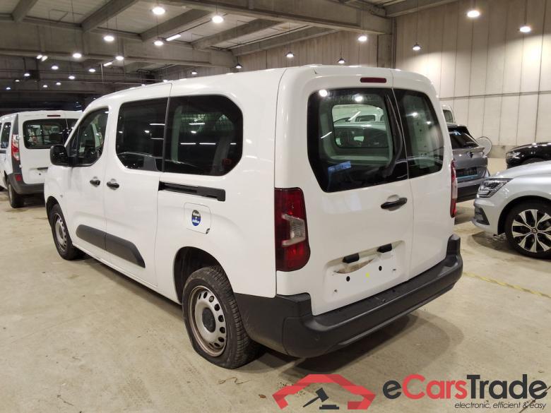 PEUGEOT PARTNER 1.5 BHDI L2 HEAVY 75KW PRO 1 pl #2