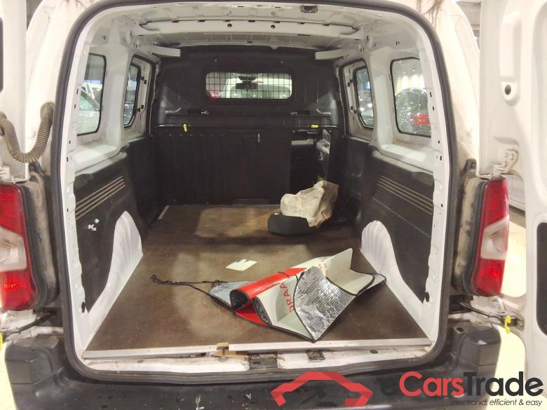 PEUGEOT PARTNER 1.5 BHDI L2 HEAVY 75KW PRO 1 pl #3