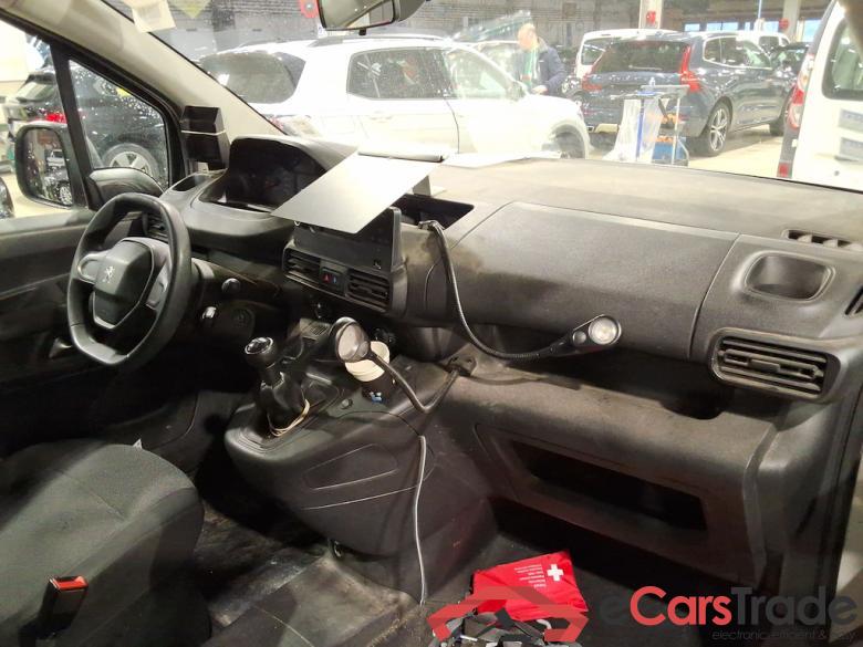 PEUGEOT PARTNER 1.5 BHDI L2 HEAVY 75KW PRO 1 pl #6