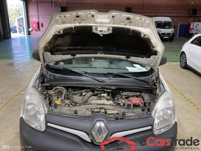 RENAULT KANGOO EXPRESS MAXI DSL - 2013 1.5 dCi Energy Confort (EU6) #6