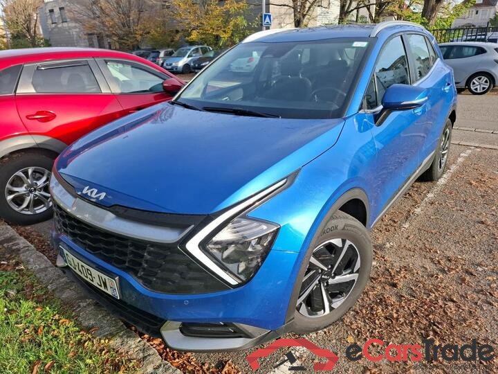 Kia Sportage 1.6 T-GDI Hybrid Active Aut. LED Virtual Navi Camera Klima PDC ...