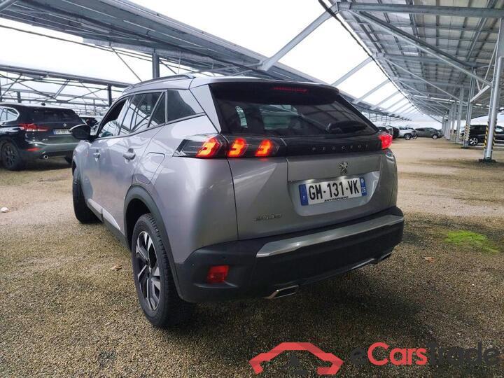 Peugeot 2008 1.2 PureTech Allure Aut. LED 1/2 Leather Klima PDC ... #4