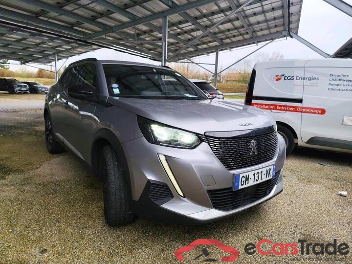 Peugeot 2008 1.2 PureTech Allure Aut. LED 1/2 Leather Klima PDC ... #2