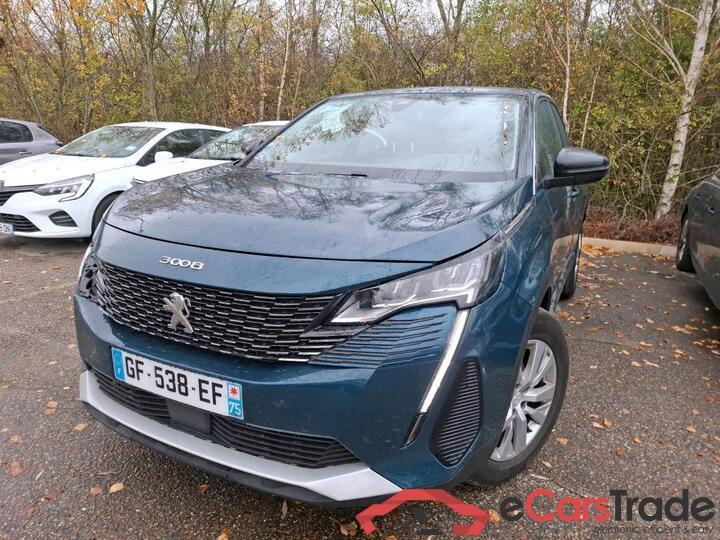 Peugeot 3008 1.2 Puretech Aut. LED I-Cockpit Navi KeylessGo Camera Klima ... #1