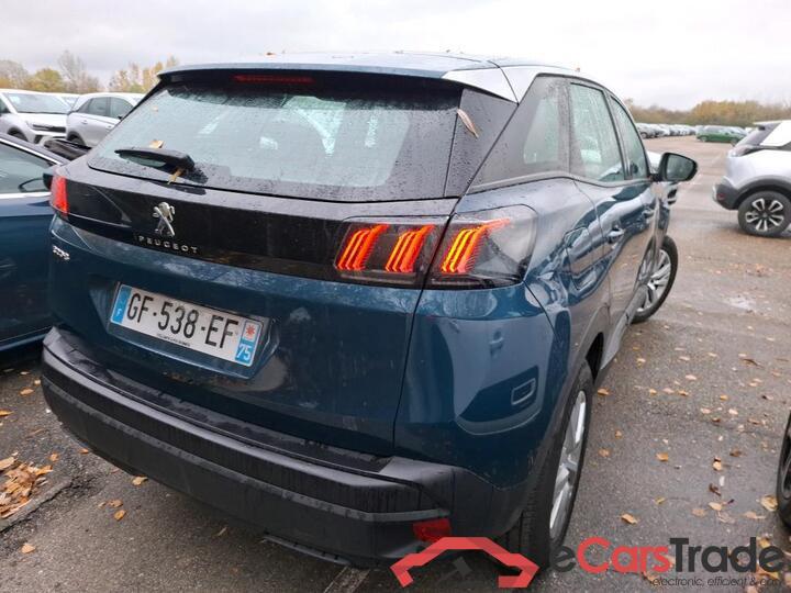 Peugeot 3008 1.2 Puretech Aut. LED I-Cockpit Navi KeylessGo Camera Klima ... #3