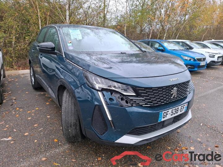 Peugeot 3008 1.2 Puretech Aut. LED I-Cockpit Navi KeylessGo Camera Klima ... #2