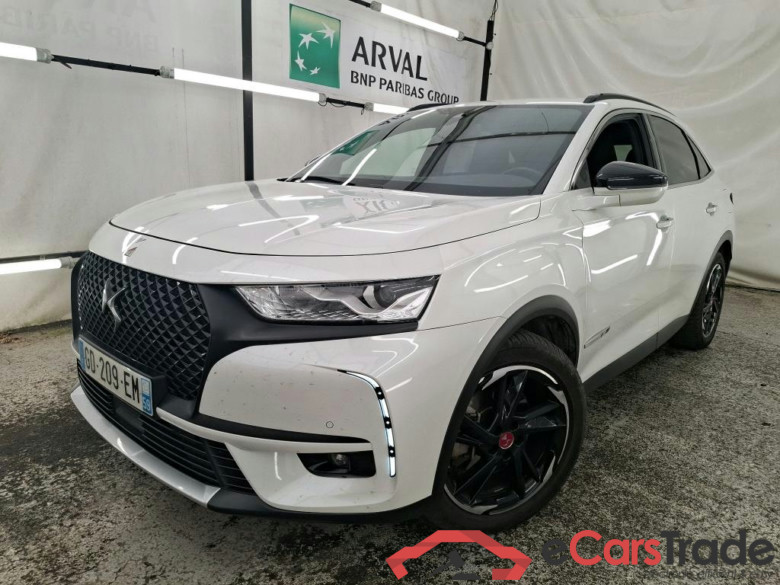 DS DS 7 Crossback / 2017 / 5P / SUV E-TENSE 225 PERFORMANCE Line #1