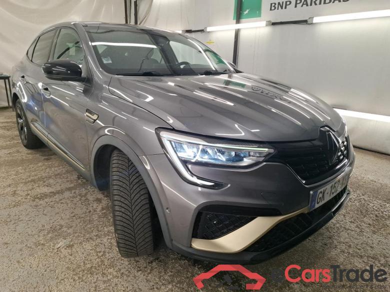 RENAULT Arkana / 2021 / 5P / SUV R.S. Line E-TECH 145 -21B #4
