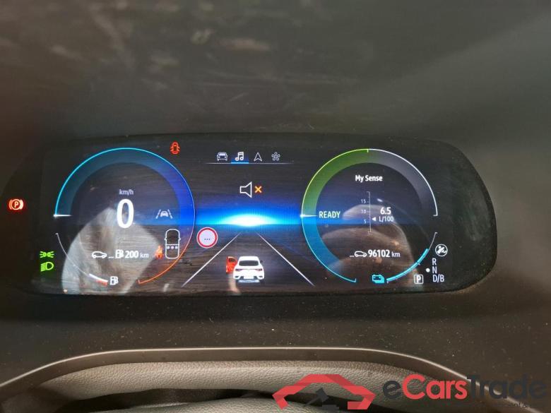 RENAULT Arkana / 2021 / 5P / SUV R.S. Line E-TECH 145 -21B #6