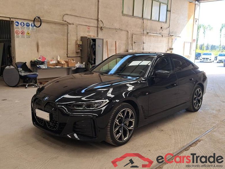 BMW I4 / 2021 / 5P / BERLINA EDRIVE 40 M SPORT #1