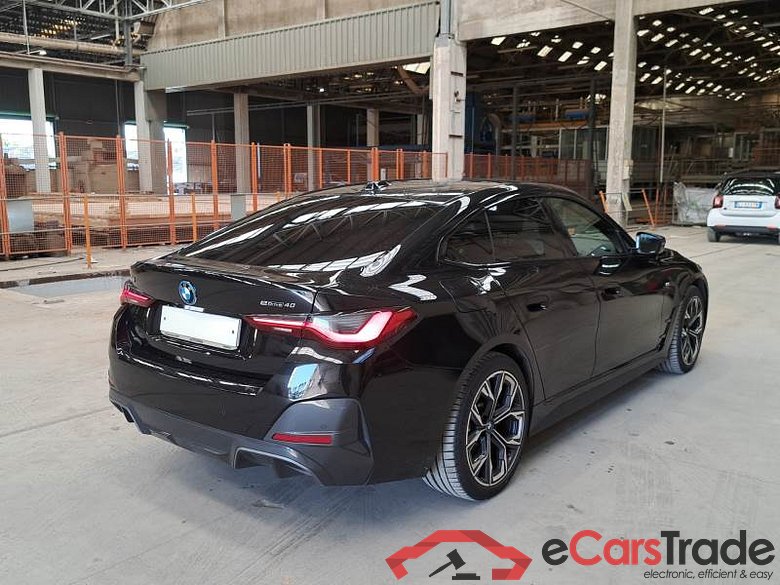 BMW I4 / 2021 / 5P / BERLINA EDRIVE 40 M SPORT #2