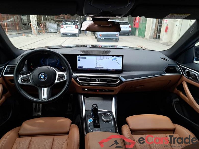 BMW I4 / 2021 / 5P / BERLINA EDRIVE 40 M SPORT #3