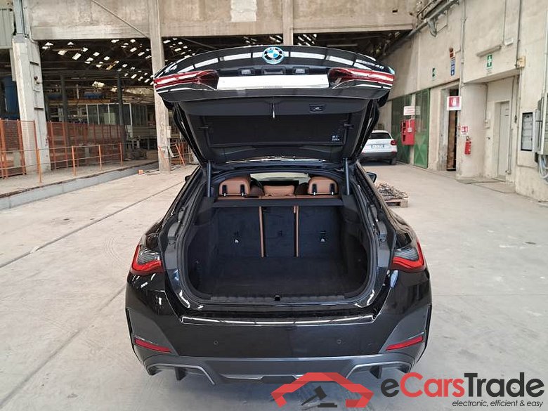 BMW I4 / 2021 / 5P / BERLINA EDRIVE 40 M SPORT #5