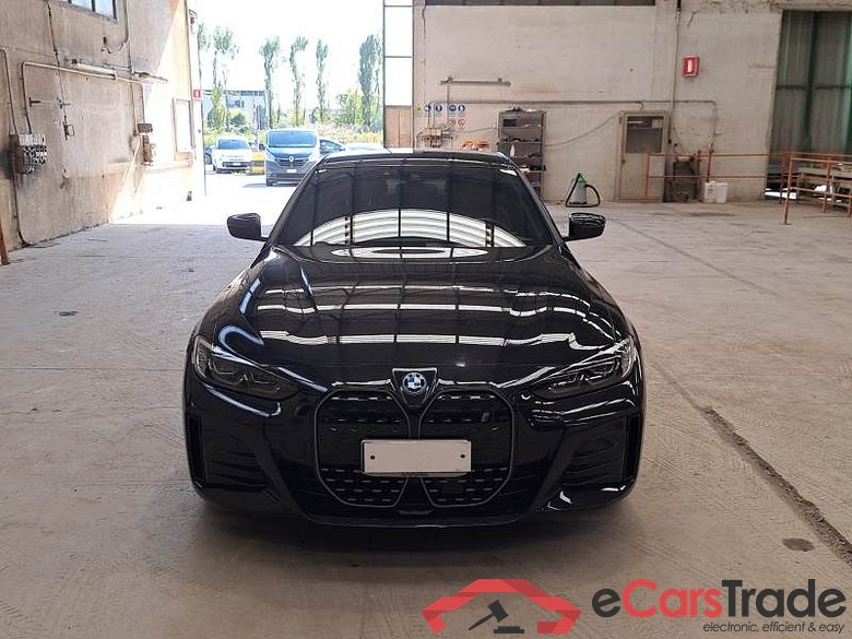 BMW I4 / 2021 / 5P / BERLINA EDRIVE 40 M SPORT #6