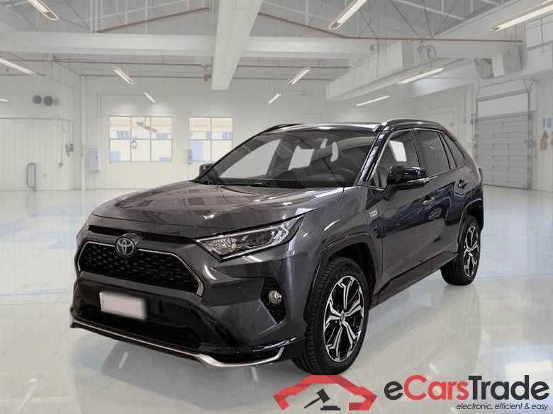 TOYOTA RAV4 / 2018 / 5P / CROSSOVER PLUG-IN 2.5 PHEV 306CV ECVT STYLE+ 4WD #1