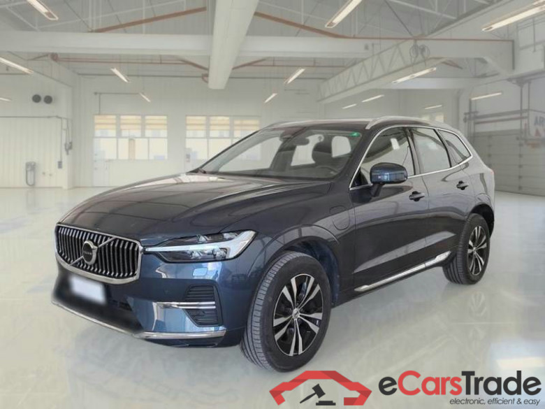 VOLVO XC60 / 2021 / 5P / SUV T6 PLUG-IN AWD AUTO RECHARGE INS. EXP #1