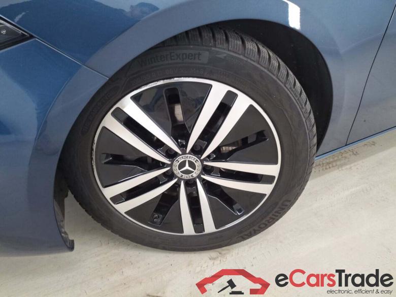 MERCEDES-BENZ A-KLASSE 200D BUSINESS SOL. LIM. DCT #5