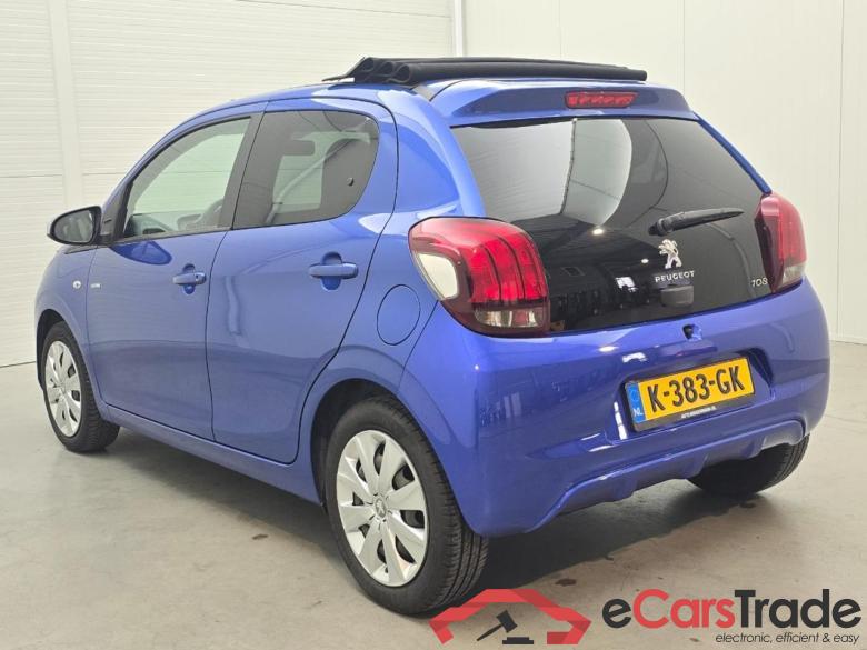 PEUGEOT 108 1.0 e-VTi Allure TOP! #3