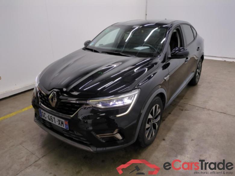 Arkana Business 1.6 E-TECH Hybrid 145CV BVA6 E6d #1