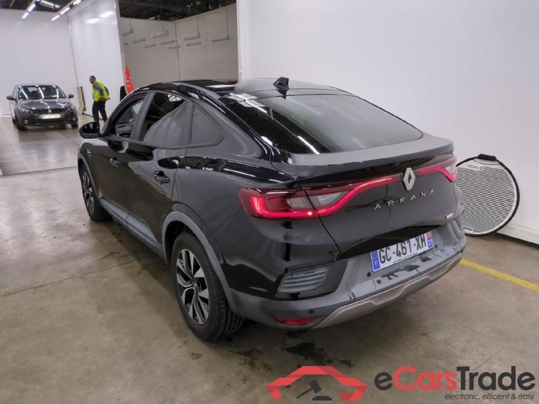 Arkana Business 1.6 E-TECH Hybrid 145CV BVA6 E6d #2