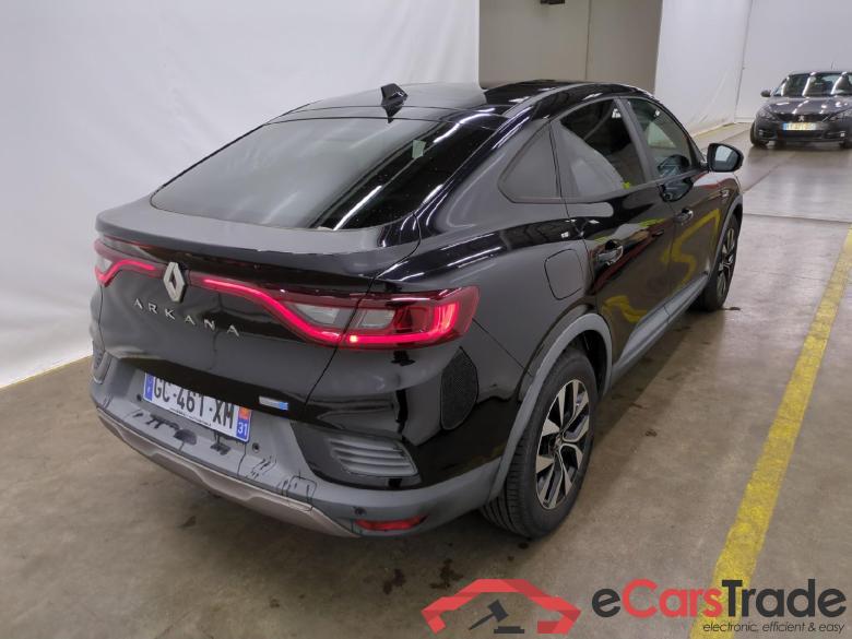 Arkana Business 1.6 E-TECH Hybrid 145CV BVA6 E6d #3