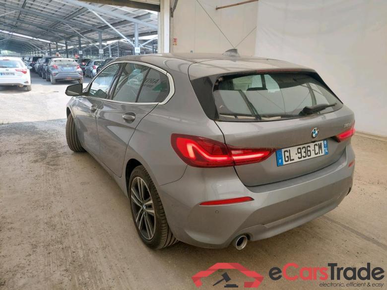 1 Berline 116 d Business Design 1.5 115CV BVA7 E6d #2