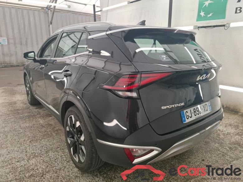 KIA Sportage / 2021 / 5P / SUV 1.6 T-GDI 265 PHEV AUTO 4WD ACTIVE BUSIN #2
