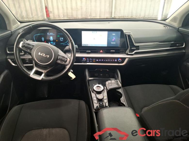 KIA Sportage / 2021 / 5P / SUV 1.6 T-GDI 265 PHEV AUTO 4WD ACTIVE BUSIN #5