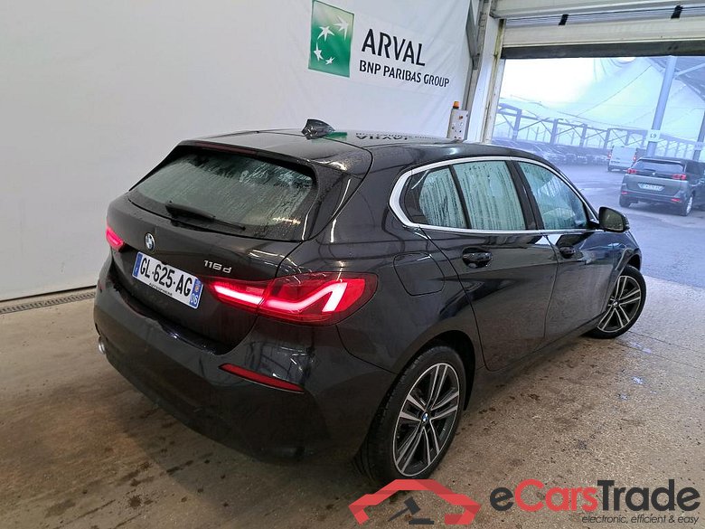 1 Berline 116 d Business Design 1.5 115CV BVA7 E6d #3
