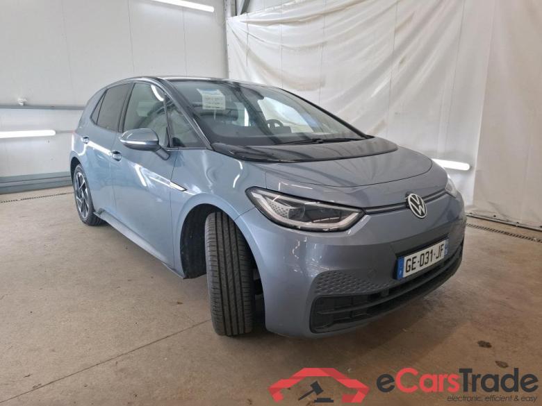 ID.3 Family Pro 58kWh BVA #5