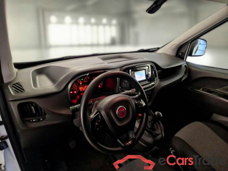 FIAT DOBLÒ CARGO / 2014 / 4P / VETT. FURGONATA CH1 BUSINESS 1.3 MJET 95CV E6D SeS #3
