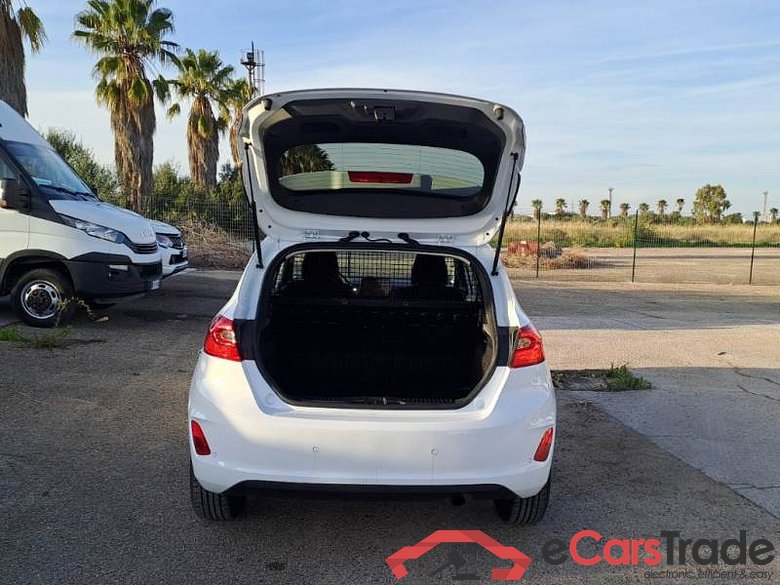 FORD FIESTA VAN / 2018 / 3P / BERLINA 1.0 MHEV 125CV STARTeSTOP TREND #5