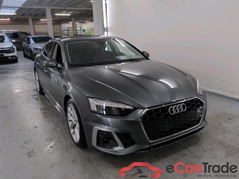 AUDI A5 2.0 35 TFSI S TRONIC BUS. ED. S LINE #2