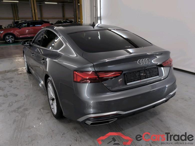 AUDI A5 2.0 35 TFSI S TRONIC BUS. ED. S LINE #3