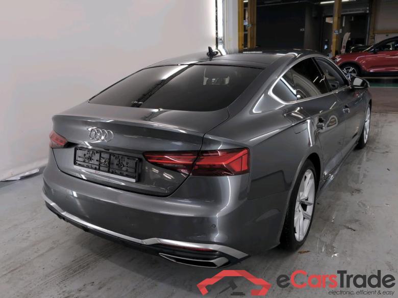 AUDI A5 2.0 35 TFSI S TRONIC BUS. ED. S LINE #4