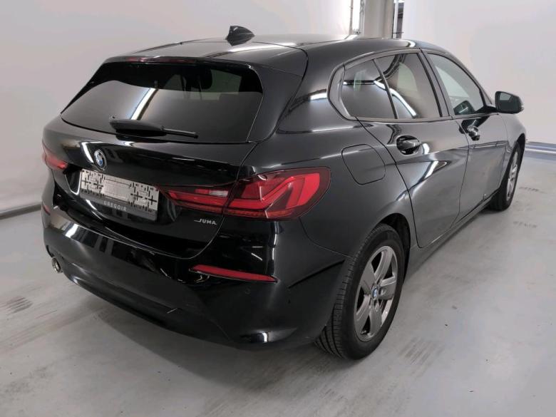 BMW 116d LED-Xenon Navi KeylessGo Klima PDC ... #3