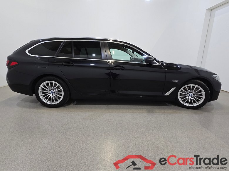 BMW 530e Touring Aut. LED-Xenon LC-Pro Navi-Pro Ambient Sport-Leather KeylessGo Camera Klima PDC ... #5