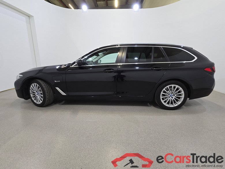 BMW 530e Touring Aut. LED-Xenon LC-Pro Navi-Pro Ambient Sport-Leather KeylessGo Camera Klima PDC ... #2