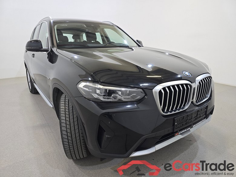 BMW X3 2.0 xDrive30e Plug-In Hybrid Facelift Aut. LED-Xenon LC-Pro Navi Sport-Leather KeylessGo Camera 360 Klima PDC ... #3