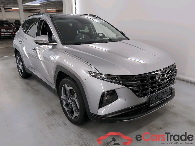 HYUNDAI Tucson 1.6 T-GDI HYBRID SHINE AUTO #2
