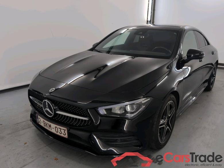 MERCEDES-BENZ CLA 1.3 CLA 180 BUSINESS SOLUTION #1