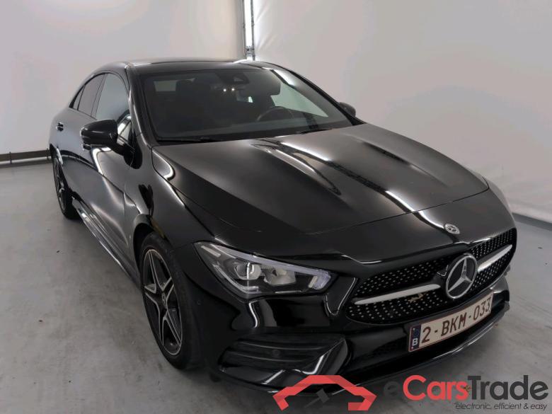 MERCEDES-BENZ CLA 1.3 CLA 180 BUSINESS SOLUTION #2
