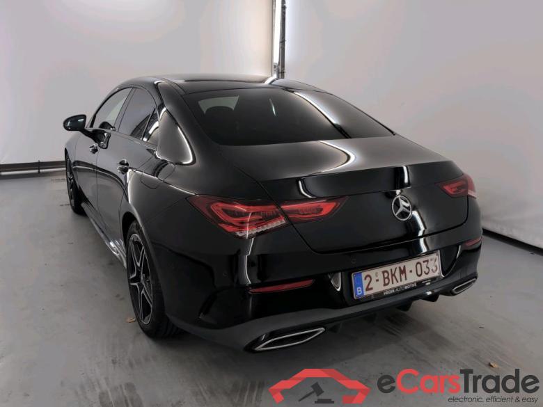 MERCEDES-BENZ CLA 1.3 CLA 180 BUSINESS SOLUTION #3