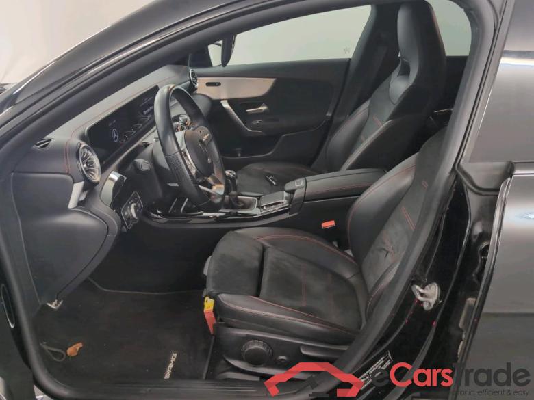 MERCEDES-BENZ CLA 1.3 CLA 180 BUSINESS SOLUTION #5